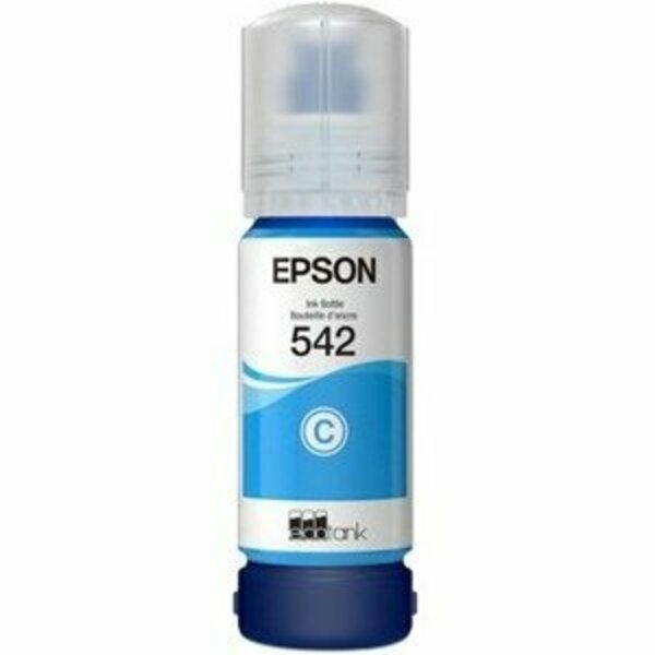 Epson America Print T542 Cyan Ink Btl Sensomatic T542220S